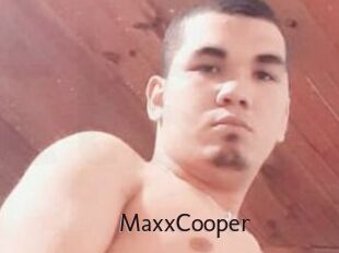 MaxxCooper