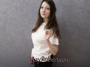 MayRobertson