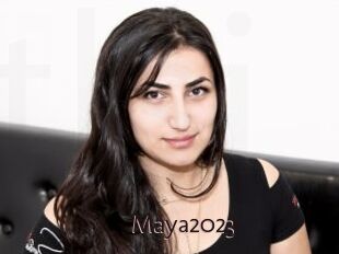 Maya2023