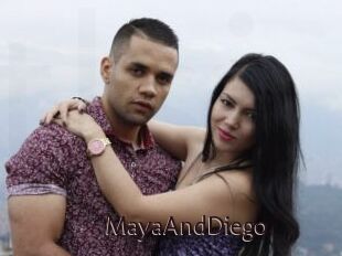 MayaAndDiego