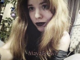 MayaBrown