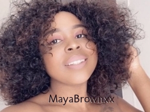 MayaBrownxx