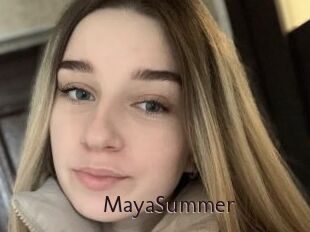 MayaSummer