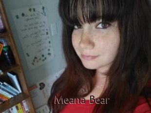 Meana_Bear