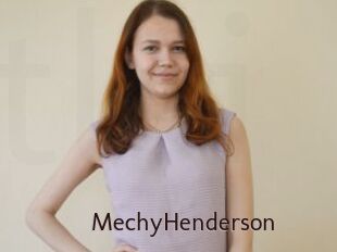 MechyHenderson