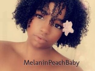 MelaninPeachBaby