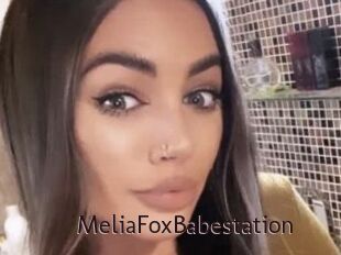 MeliaFoxBabestation