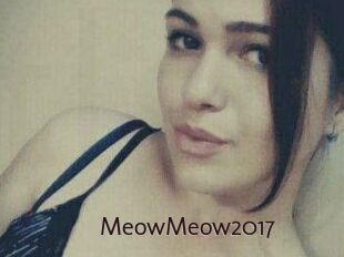 MeowMeow2017