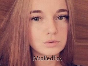 MiaRedFox