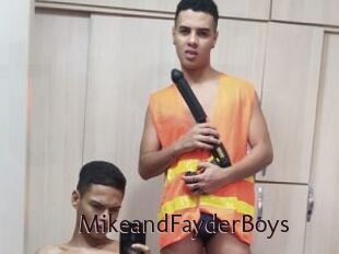 MikeandFayderBoys