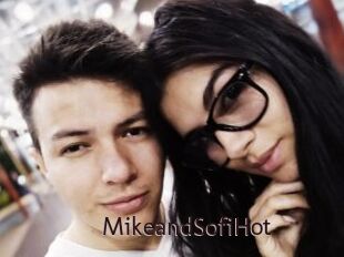 MikeandSofiHot