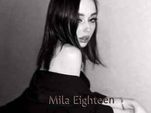 Mila_Eighteen