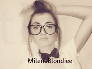 MilenaBlondiee