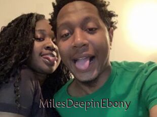 MilesDeepinEbony