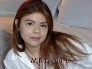 Mili_is_online