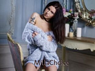 MillaChoice