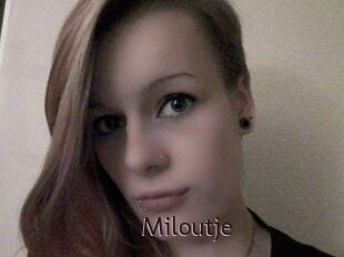 Miloutje