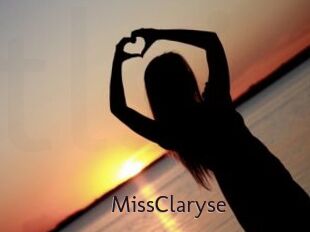 MissClaryse