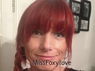 MissFoxylove