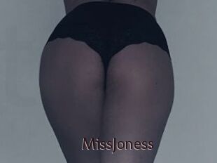 MissJoness