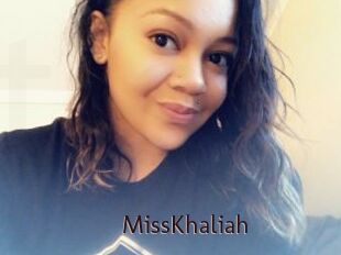 MissKhaliah