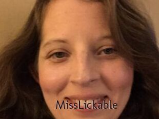 MissLickable