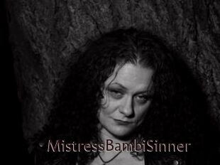 MistressBambiSinner