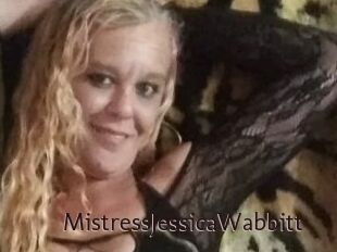 MistressJessicaWabbitt