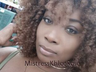 MistressKhloeRose