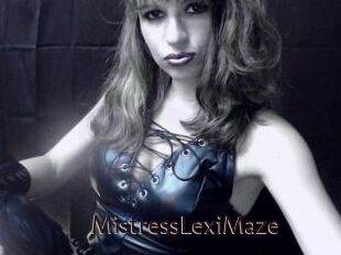 MistressLexiMaze