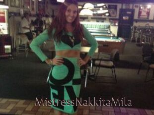 MistressNakkitaMila