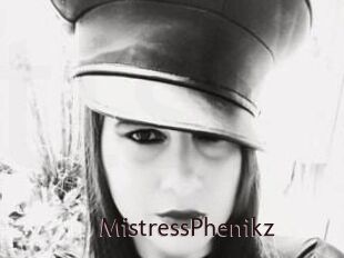 MistressPhenikz