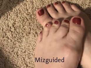 Mizguided