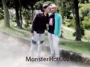 MonsterHotCock