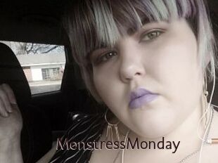 MonstressMonday