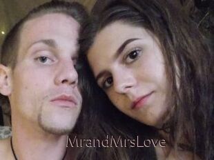 MrandMrsLove