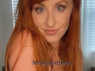 MsRachelRed