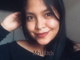 Msliilith