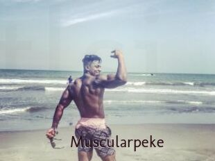 Muscularpeke