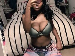 My_Summer_Rose