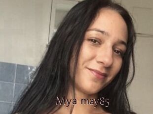 Mya_may85