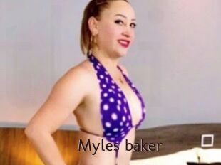 Myles_baker