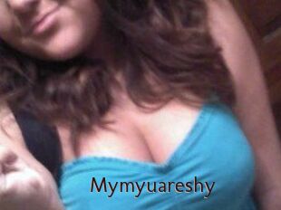 Mymyuareshy