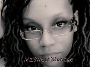 MzSweetNSavage