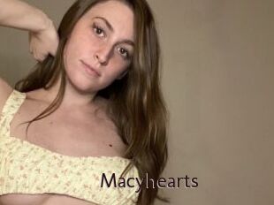 Macyhearts