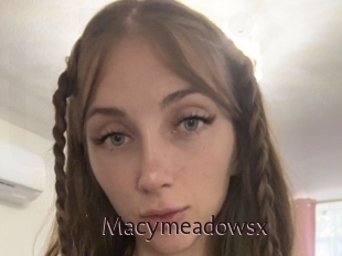 Macymeadowsx