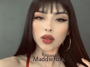 Maddiefoxx