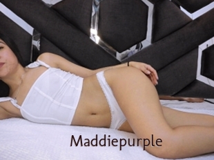 Maddiepurple