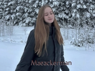 Maeackerman