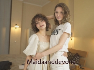 Maidaanddevona